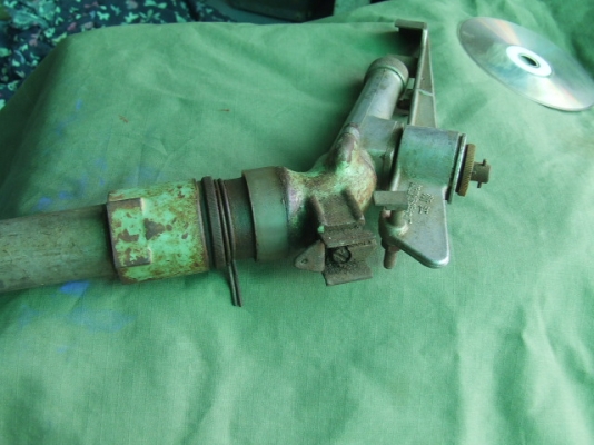 ขายหัวฉีดนํ้าระยะไกล  30  40  เมตร ใช้ในไร่สัปรดหน้าแล้งก็ดี