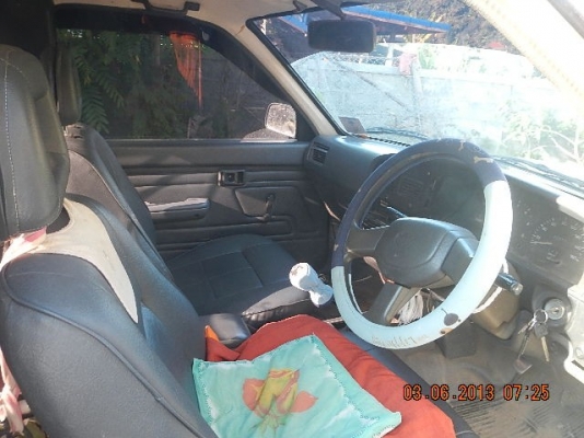 กระบะ Toyota HILUX MIGHTY-X 2.5GL X-TRA CAB 127,000