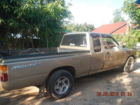 กระบะ Toyota HILUX MIGHTY-X 2.5GL X-TRA CAB 127,000