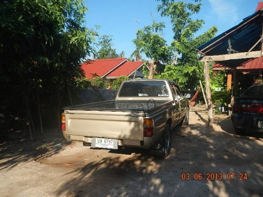 กระบะ Toyota HILUX MIGHTY-X 2.5GL X-TRA CAB 127,000