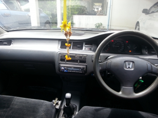 ขายhonda civic เตารีด 4 ประตู เกียรธรรมดา ติดแก็ส lpg ลงเล่มแล้ว ขายhonda civic เตารีด 4 ประตู เกียรธรรมดา ติดแก็ส lpg ลงเล่มแล้ว