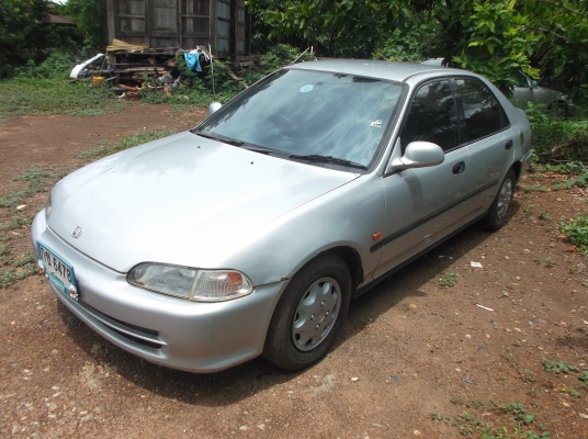 ขาย CIVIC เตารีด เกียร์ออโต้ ขาย CIVIC เตารีด เกียร์ออโต้