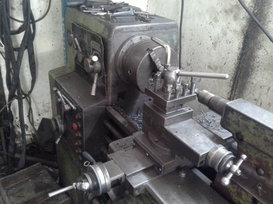 เครื่องกลึง YAM 400x700 ขนาด 5 ฟุต 4 เพลาเด้ง ระบบเกียร์บล็อค พร้อมมีเบรค กลึงเกลียวนิ้วและเกลียวมิลไม่ต้องเปลี่ยนเฟือง เครื่องจักรพร้อมใช้งาน เครื่องกลึง YAM 400x700 ขนาด 5 ฟุต 4 เพลาเด้ง ระบบเกียร์บล็อค พร้อมมีเบรค กลึงเกลียวนิ้วและเกลียวมิลไม่ต้องเปลี่ยนเฟือง เครื่องจักรพร้อมใช้งาน