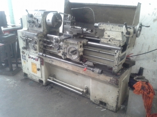 เครื่องกลึง YAM 400x700 ขนาด 5 ฟุต 4 เพลาเด้ง ระบบเกียร์บล็อค พร้อมมีเบรค กลึงเกลียวนิ้วและเกลียวมิลไม่ต้องเปลี่ยนเฟือง เครื่องจักรพร้อมใช้งาน เครื่องกลึง YAM 400x700 ขนาด 5 ฟุต 4 เพลาเด้ง ระบบเกียร์บล็อค พร้อมมีเบรค กลึงเกลียวนิ้วและเกลียวมิลไม่ต้องเปลี่ยนเฟือง เครื่องจักรพร้อมใช้งาน