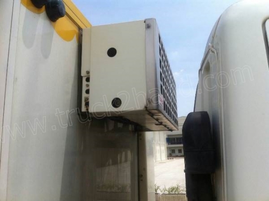 รถบรรทุก 6 ล้อ YAMAZAKI ตู้ห้องเย็น รถเช็คศูนย์ตลอด