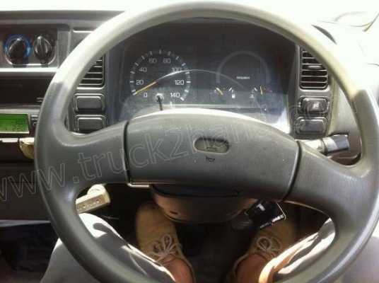 รถบรรทุก 6 ล้อ YAMAZAKI ตู้ห้องเย็น รถเช็คศูนย์ตลอด