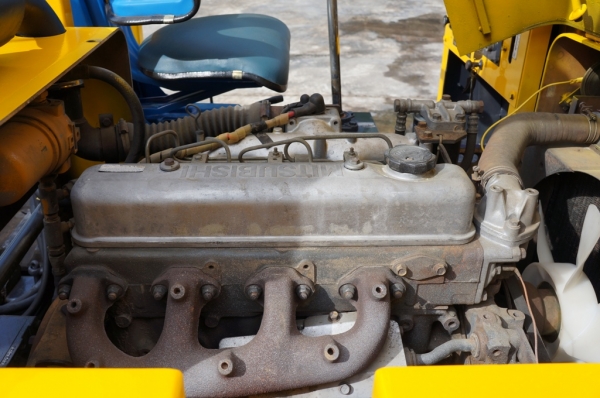 ขายรถดั๊มตีนตะขาบ MOROOKA MST 600