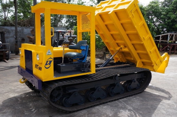 ขายรถดั๊มตีนตะขาบ MOROOKA MST 600