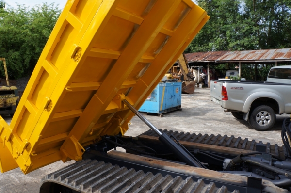 ขายรถดั๊มตีนตะขาบ MOROOKA MST 600