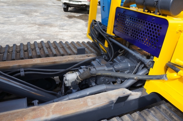 ขายรถดั๊มตีนตะขาบ MOROOKA MST 600