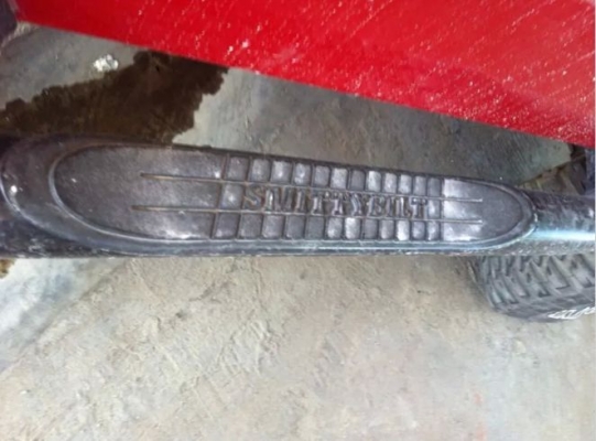 JEEP Wrangler Sport 4.0  A/T 4X4 WD สเปกอเมริกา