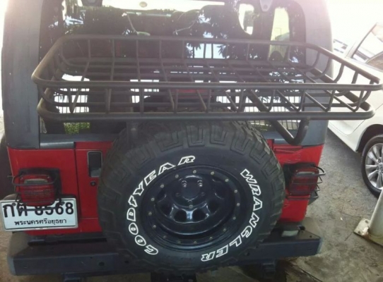 JEEP Wrangler Sport 4.0 A/T 4X4 WD สเปกอเมริกา JEEP Wrangler Sport 4.0 A/T 4X4 WD สเปกอเมริกา