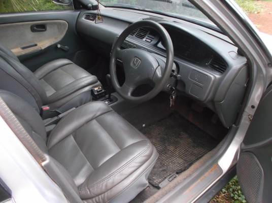 ขาย CIVIC  เตารีด เกียร์ออโต้