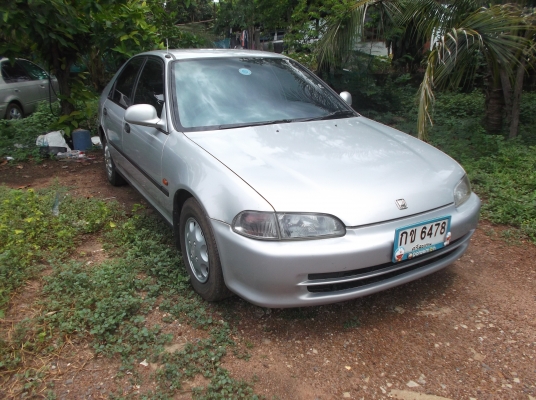 ขาย CIVIC  เตารีด เกียร์ออโต้