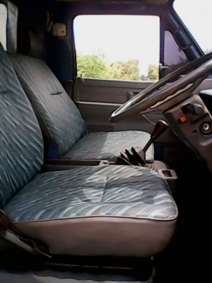 ISUZU  115  แรง ยาว  5   เมตร  พวงมาลัยเพาเวอร์  แอร์เย็น  เครื่องดี  ครัชชีสวย