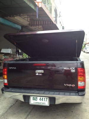 ขายกระบะ TOYOTA VIGO แคป ปี05 (ตัวTop 3.0 G)