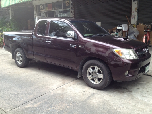 ขายกระบะ TOYOTA VIGO แคป ปี05 (ตัวTop 3.0 G)