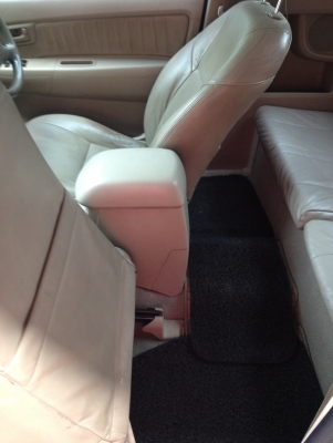 ขายกระบะ TOYOTA VIGO แคป ปี05 (ตัวTop 3.0 G)