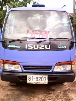 ISUZU  110   เครื่องดี  ครัชชีดี