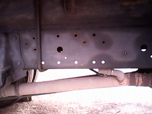 ISUZU  110   เครื่องดี  ครัชชีดี