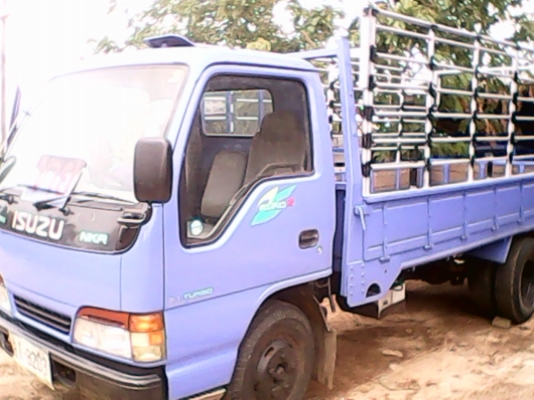 ISUZU  110   เครื่องดี  ครัชชีดี