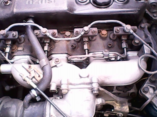 ISUZU  110   เครื่องดี  ครัชชีดี