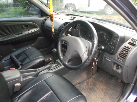 ขายมิตซูบิซิ  ท้ายเบนซ์ เครื่อง 1.8 รุ่นท๊อป