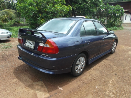 ขายมิตซูบิซิ  ท้ายเบนซ์ เครื่อง 1.8 รุ่นท๊อป