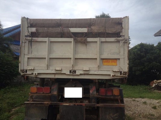 ขายลูกพ่วง 2คานดั้มเนียมมีเสากลาง อู่ ส สุชัย นครปฐมปี 47 สภาพสวยยางดี พร้อมใช้งานเจ้าของขายเอง ราคาต่อรองได้