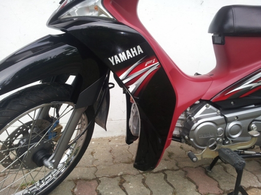 ขาย yamaha spark 115 iรถปี 56 8 เดือนราคาพิเศษ