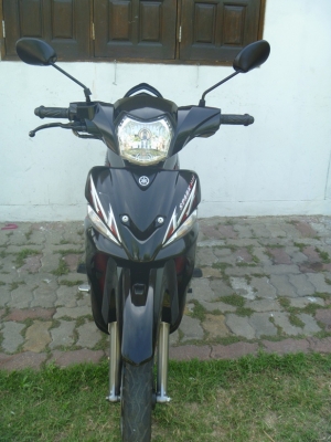 ขาย yamaha spark 115 iรถปี 56 8 เดือนราคาพิเศษ