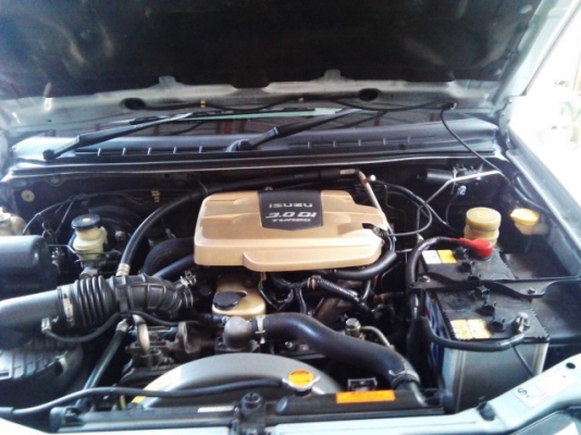 อีซูซุ DMAX SLX 3.0 DI TURBO 2003