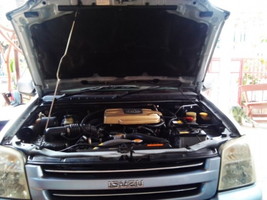 อีซูซุ DMAX SLX 3.0 DI TURBO 2003