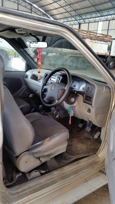 ISUZU 4WD   DRAGON POWER - SPACE CAB SLX 3.0 MT