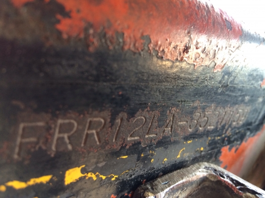 ต้องการขายรถ