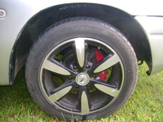 MITSUBISHI STADA CAB  2.8 GLX TURBO