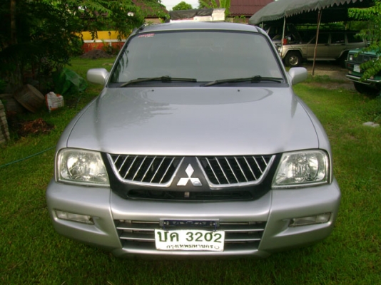 MITSUBISHI STADA CAB  2.8 GLX TURBO
