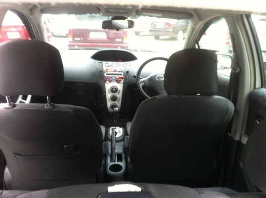 ขายด่วน รถสวยมาก ตัวพิเศษ yaris trd spiceal