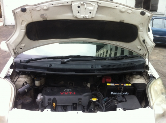 ขายด่วน รถสวยมาก ตัวพิเศษ yaris trd spiceal