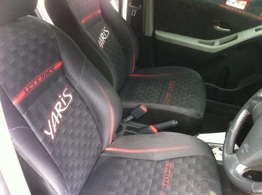 ขายด่วน รถสวยมาก ตัวพิเศษ yaris trd spiceal