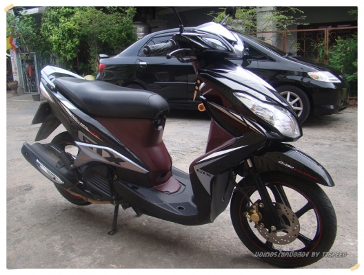 ขาย Mio 125 GTX ล้อแม็กตัวท็อปรถปี 55 ขาย Mio 125 GTX ล้อแม็กตัวท็อปรถปี 55