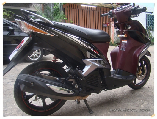 ขาย Mio 125 GTX ล้อแม็กตัวท็อปรถปี 55 ขาย Mio 125 GTX ล้อแม็กตัวท็อปรถปี 55