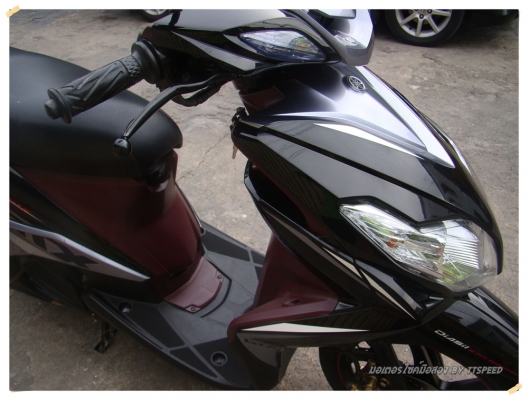 ขาย Mio 125 GTX ล้อแม็กตัวท็อปรถปี 55 ขาย Mio 125 GTX ล้อแม็กตัวท็อปรถปี 55