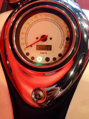 ต้ำพระราม2ขาย YAMAHA ROYAL STAR1300 CLASSIC ปี2002 อินวอย สรรพสามิต แท้ๆ สภาพใหม่ๆเก็บงานทำสีสวยๆ