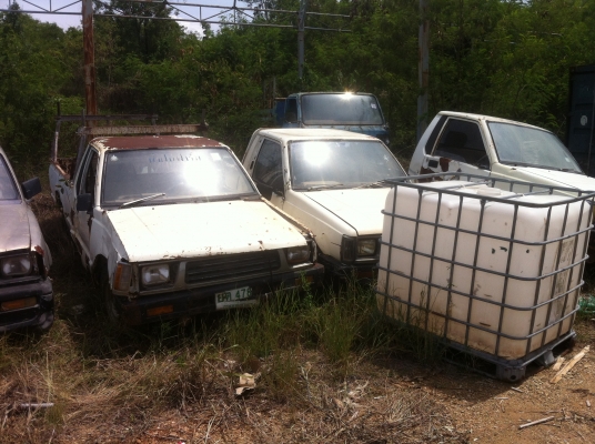 ขายเหมา ซากมิสซู มีเล่มเอกสารครบทุกคัน มีทั้งหมด9คัน