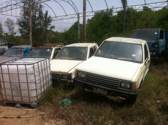 ขายเหมา ซากมิสซู มีเล่มเอกสารครบทุกคัน มีทั้งหมด9คัน