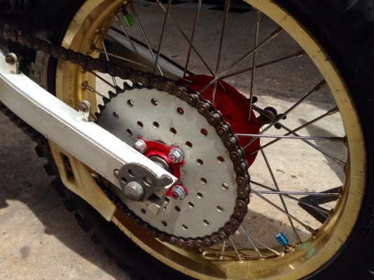 ต้ำพระราม2 ขายYAMAHA DT 200CC ปี1995ทะเบียนแท้ๆโอนขนส่ง2จังหวะ1สูบแต่งแนวมอเตอร์ครอส  ลงประกาศใหม่  ประกาศที่เก็บไว้  จัดการประกาศของท่าน