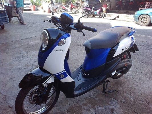 Fino ปี 53 สีน้ำเงิน รถสวย เครื่องเดิม แน่นๆ มีเล่ม เอกสารครบ Fino ปี 53 สีน้ำเงิน รถสวย เครื่องเดิม แน่นๆ มีเล่ม เอกสารครบ