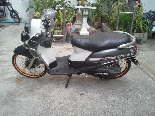 ขาย FINO ปี51 ราคา 8,500 (ทำแรงมา)