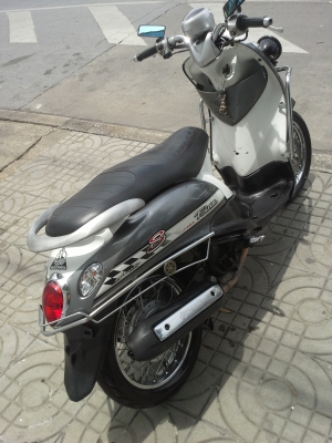 ขาย FINO ปี51 ราคา 8,500 (ทำแรงมา)